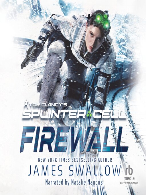 Title details for Firewall by James Swallow - Available